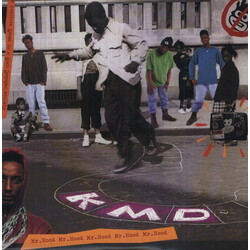 KMD Mr. Hood Vinyl 2 LP