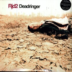 RJD2 Deadringer Vinyl 2 LP