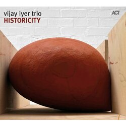 Vijay Iyer Trio Historicity Vinyl LP