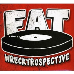 Various Wrecktrospective Vinyl LP