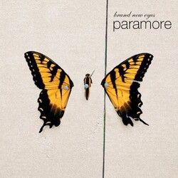 Paramore Brand New Eyes VINYL LP