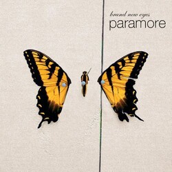 Paramore Brand New Eyes Vinyl LP
