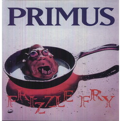 Primus Frizzle Fry Vinyl LP