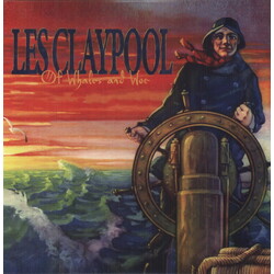 Les Claypool Of Whales And Woe Vinyl LP