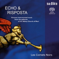 Due Chori-In Echo Ed In Risposta Echo & Risposta: Virtuoso Inst SACD CD