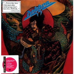 Dokken Beast From The East Vinyl LP