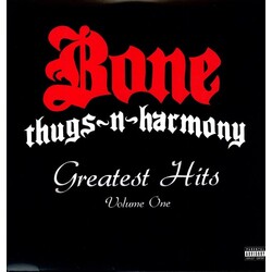 Bone Thugs-N-Harmony Greatest Hits Volume One Vinyl 2 LP