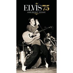 Elvis Presley Elvis 75: Good Rockin' Tonight Vinyl LP