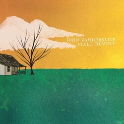 John Vanderslice Time Travel Is Lonely Vinyl LP