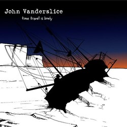 John Vanderslice Time Travel Is Lonely Vinyl LP