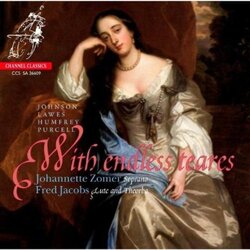 Zomer Johannette Jacobs With Endless Teares (Hybr) SACD CD