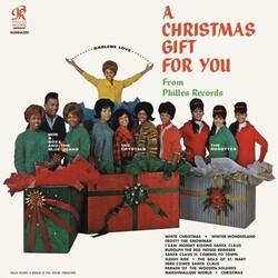 Various A Christmas Gift For You From Philles Records Vinyl LP