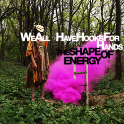 We All Have Hooks For Hands The Shape of Energy Vinyl LP