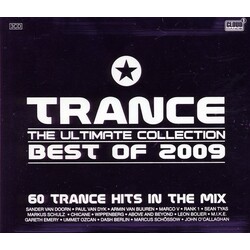 Various Trance - The Ultimate Collection - Best Of 2009 Vinyl LP
