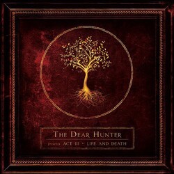 The Dear Hunter Act III: Life And Death Vinyl 2 LP