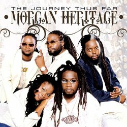Morgan Heritage The Journey Thus Far Vinyl 2 LP