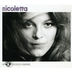 Nicoletta (2) Les 50 plus belles chansons Vinyl LP