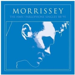 Morrissey The Parlophone Singles '88-'95 Vinyl LP