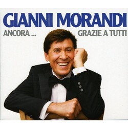Gianni Morandi Ancora...Grazie A Tutti Vinyl LP