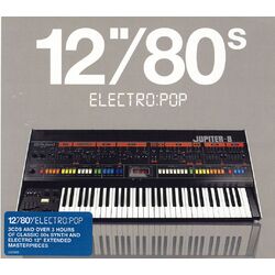 Various 12"/80s Electro:Pop Vinyl LP
