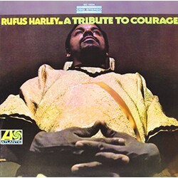 Rufus Harley Tribute To Courage Vinyl LP