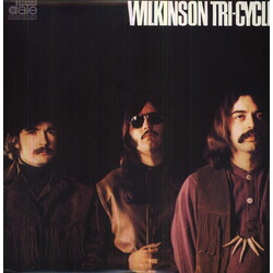 Wilkinson Tri-Cycle Wilkenson Tri-Cycle 180gm Vinyl LP