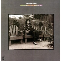 Shuggie Otis Inspiration Information 180gm Vinyl LP