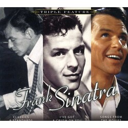 Frank Sinatra Triple Feature - Classics & Standards / I've Got A Crush On You / Songs From The Movies Vinyl LP