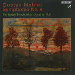 Gustav Mahler / Bamberger Symphoniker / Jonathan Nott Symphonie No. 9 Vinyl LP