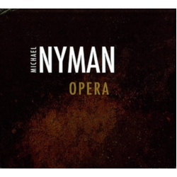 Michael Nyman Opera Vinyl LP