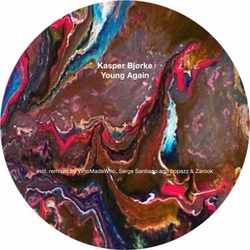 Kasper Bjorke Young Again Vinyl 12"