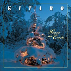 Kitaro Peace On Earth Vinyl LP