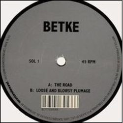Stefan Betke The Road / Loose And Blowsy Plumage Vinyl LP