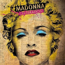 Madonna Celebration Box Set VINYL LP