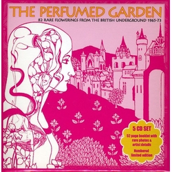 Various The Perfumed Garden Vinyl LP