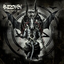 Buzzov•en Violence From The Vault Vinyl LP
