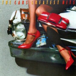 Cars Greatest Hits Vinyl LP