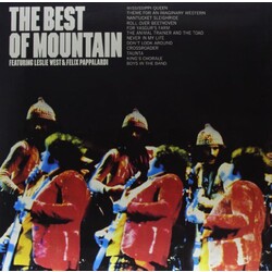Mountain Best Of Mountain Vinyl LP