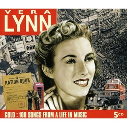 Vera Lynn Gold : 100 Songs From A Life In Music Vinyl LP