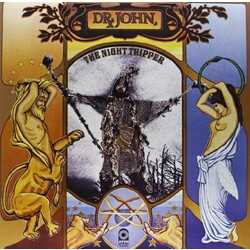 Dr. John Night Tripper Sun Moon & Herbs Vinyl LP