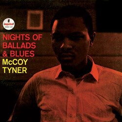 Mccoy Tyner Nights Of Ballads & Blues 180gm Vinyl 2 LP