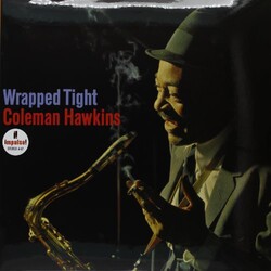 Coleman Hawkins Wrapped Tight Vinyl 2 LP