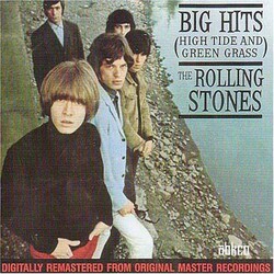 The Rolling Stones Big Hits (High Tide And Green Grass) VINYL LP