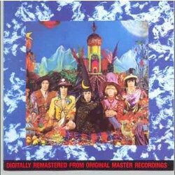 The Rolling Stones Their Satanic Majesties Request VINYL LP