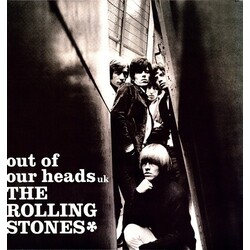 The Rolling Stones Out Of Our Heads UK Vinyl LP
