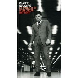 Claude Nougaro Le Parcours D'Un Coeur Battant 4 CD