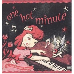 Red Hot Chili Peppers One Hot Minute vinyl LP