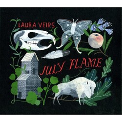 Laura Veirs July Flame Vinyl LP
