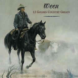 Ween 12 Golden Country Greats Vinyl LP