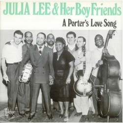 Julia Lee Porters Love Song vinyl LP
